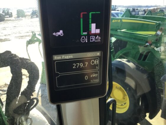 2023 John Deere 6130M - Image 11