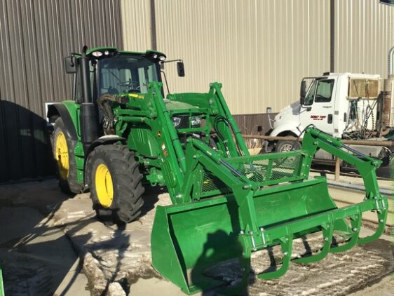 2023 John Deere 6130M - Image 6