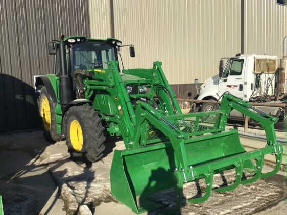 2023 John Deere 6130M - Image 5