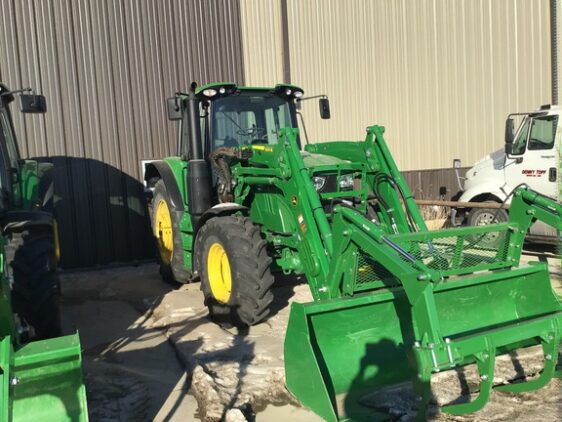 2023 John Deere 6130M - Image 4