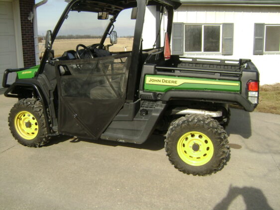 2023 John Deere XUV 835M - Image 2
