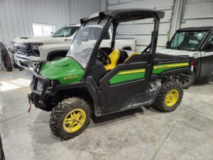 2019 John Deere XUV 835M