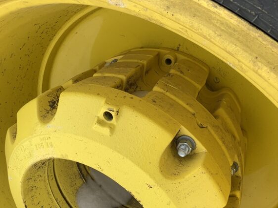 2018 John Deere 9620R - Image 9
