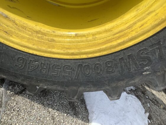 2018 John Deere 9620R - Image 11
