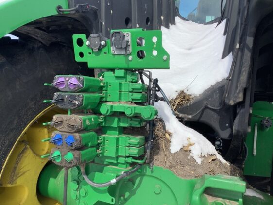2018 John Deere 9620R - Image 10