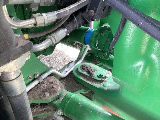2018 John Deere 9620R - Image 14