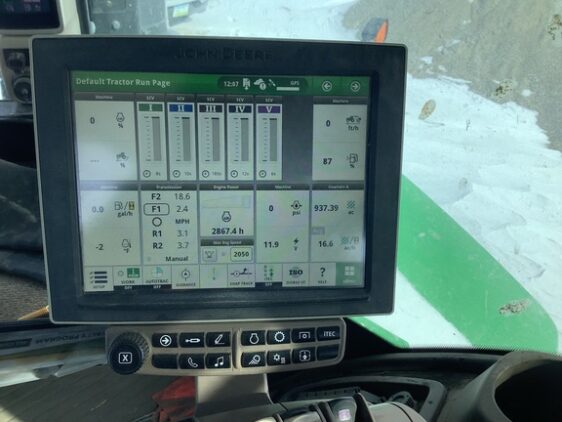 2018 John Deere 9620R - Image 18