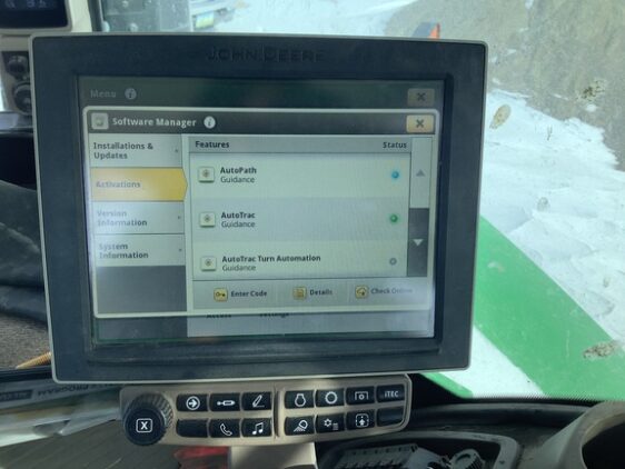 2018 John Deere 9620R - Image 17