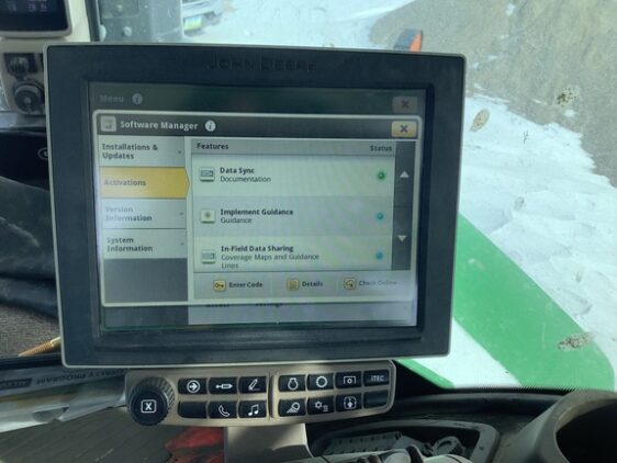 2018 John Deere 9620R - Image 16