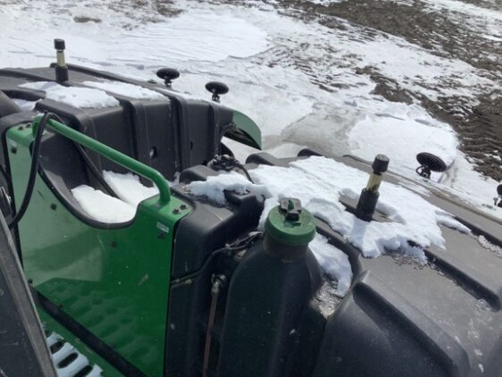 2018 John Deere 9620R - Image 12