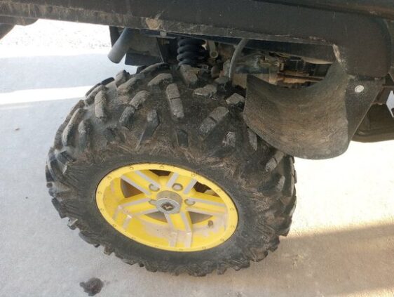 2014 John Deere XUV 855D - Image 5