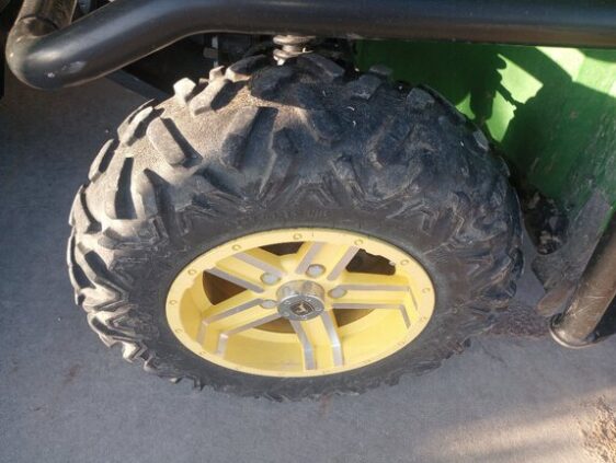 2014 John Deere XUV 855D - Image 6