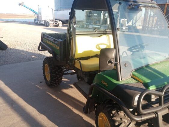 2014 John Deere XUV 855D - Image 2