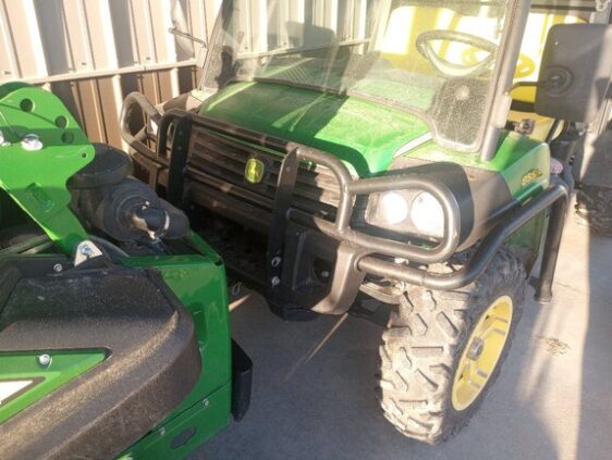 2014 John Deere XUV 855D - Image 4