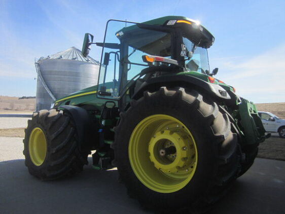 2021 John Deere 8R 410 - Image 5