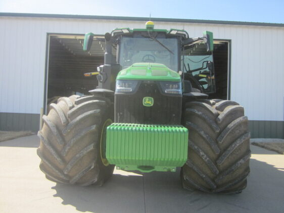 2021 John Deere 8R 410 - Image 3