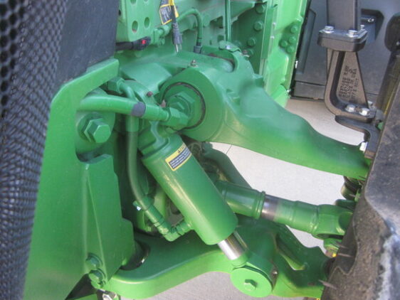 2021 John Deere 8R 410 - Image 11