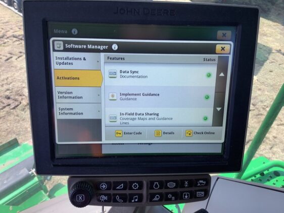 2019 John Deere S790 - Image 31