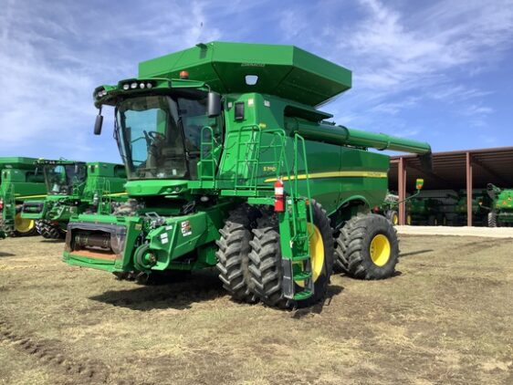 2019 John Deere S790 - Image 8