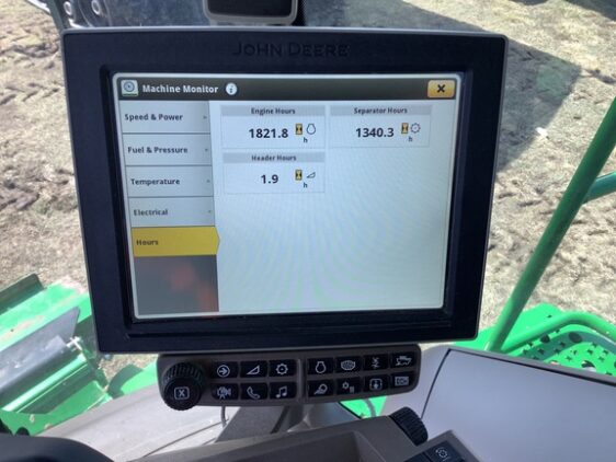 2019 John Deere S790 - Image 23