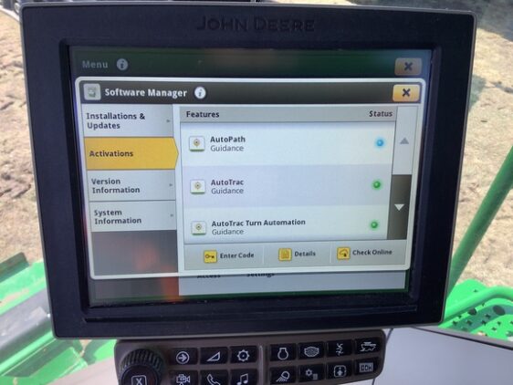2019 John Deere S790 - Image 29