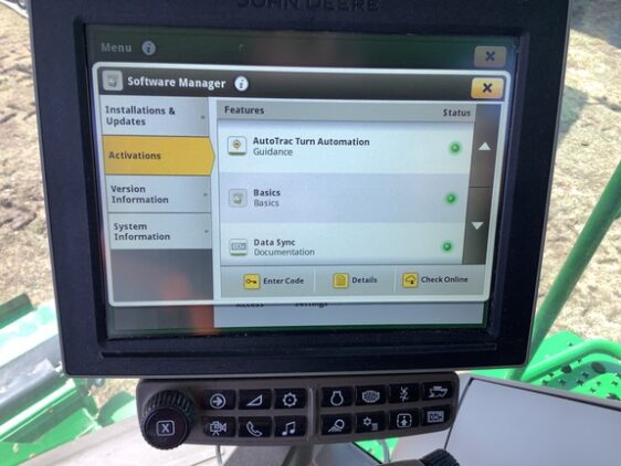 2019 John Deere S790 - Image 30