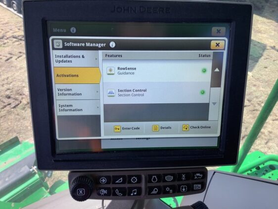 2019 John Deere S790 - Image 33