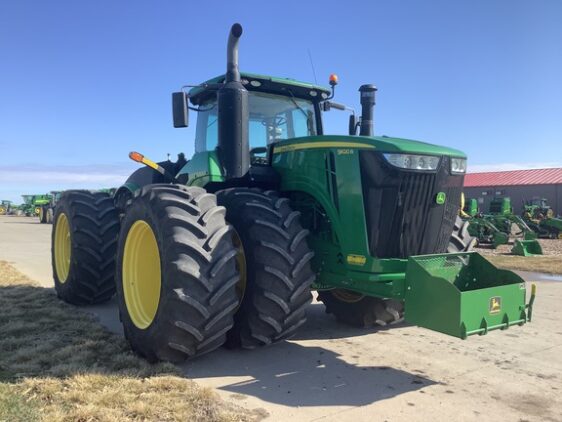 2018 John Deere 9620R - Image 7