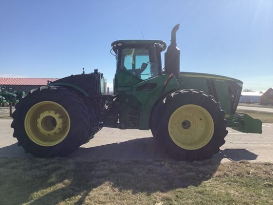 2018 John Deere 9620R - Image 4
