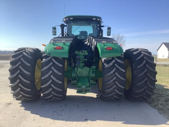 2018 John Deere 9620R - Image 3