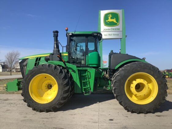 2018 John Deere 9620R - Image 2