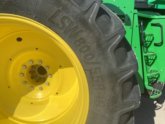 2018 John Deere 9620R - Image 24