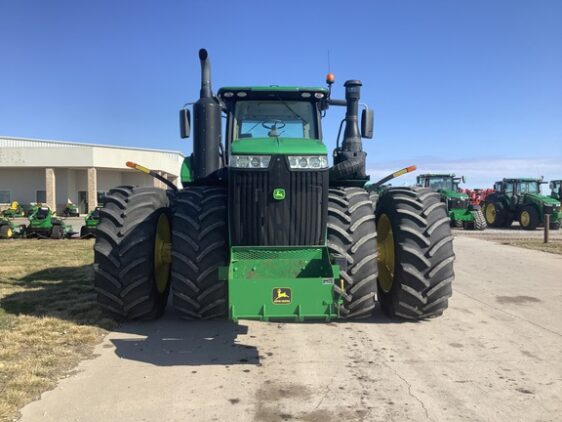 2018 John Deere 9620R - Image 8