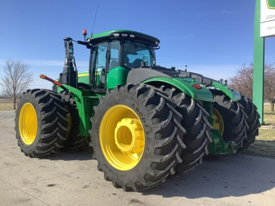 2018 John Deere 9620R - Image 5