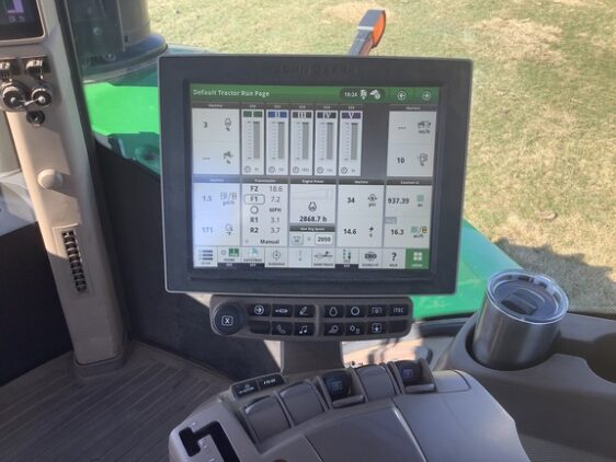 2018 John Deere 9620R - Image 37