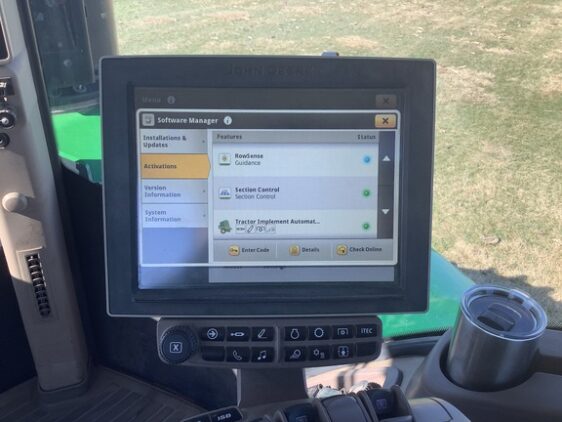 2018 John Deere 9620R - Image 41
