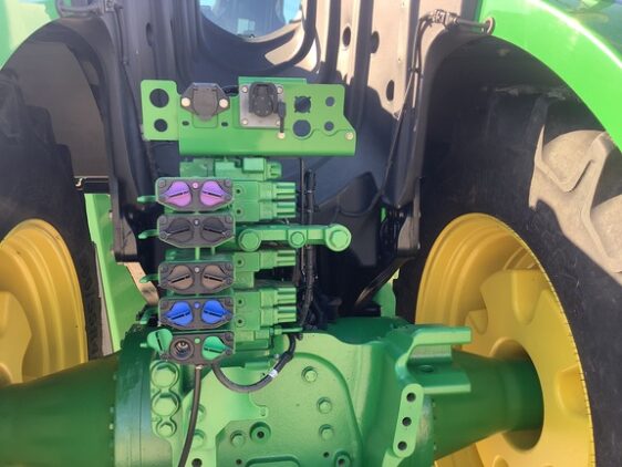 2018 John Deere 9620R - Image 31