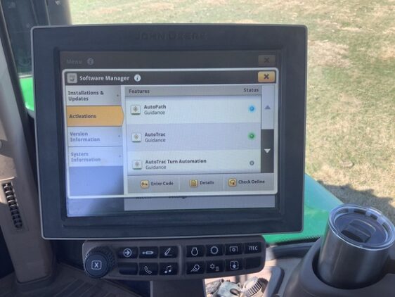 2018 John Deere 9620R - Image 39
