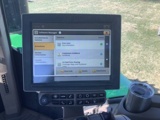 2018 John Deere 9620R - Image 40