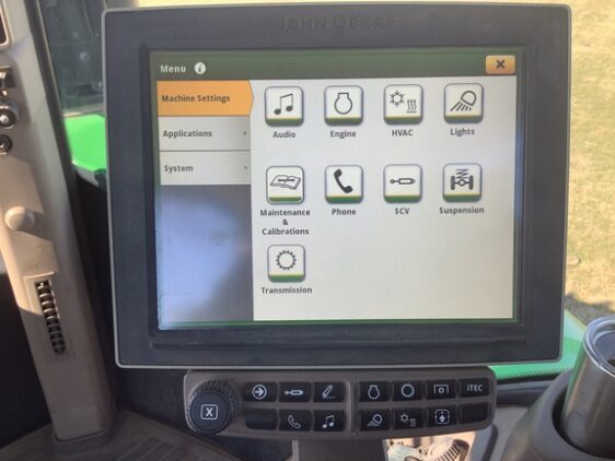 2018 John Deere 9620R - Image 42