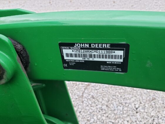 2021 John Deere 2025R - Image 16