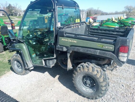 2016 John Deere XUV 825i - Image 2