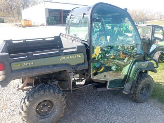 2016 John Deere XUV 825i - Image 3