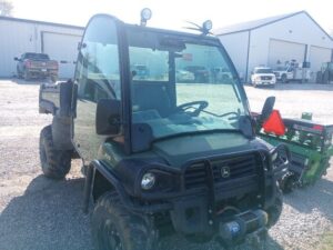 2016 John Deere XUV 825i