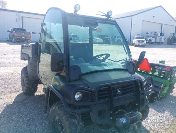 2016 John Deere XUV 825i