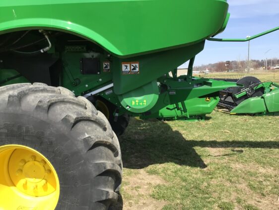 2022 John Deere S780 Hillco - Image 33