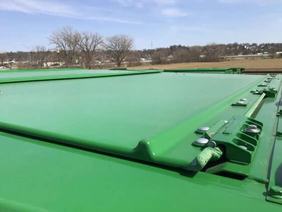 2022 John Deere S780 Hillco - Image 35