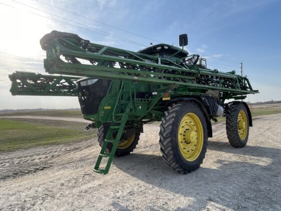 2021 John Deere R4060 - Image 3