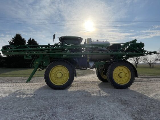 2021 John Deere R4060 - Image 4
