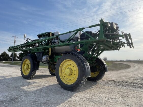 2021 John Deere R4060 - Image 5